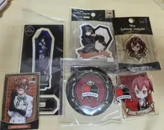 ディズニー ツイステッドワンダーランド リドル・ローズハート アクスタ アクキー