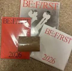 BE:FIRST Moment Box 2026 まとめ売り