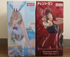 チェンソーマン BICute Bunnies Figure ラウンドワン限定 - メルカリ