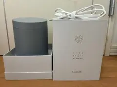 SALONIA ピュア ブライト スチーマーのサムネイル