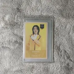 新品・ 미사용 BUDDiiS SHOOT トレカ