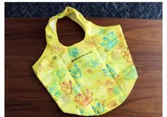 【新品未使用】エコバッグ ポケモンセンターオーサカDX 限定品