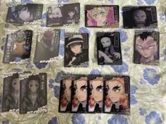 鬼滅の刃 コレクターズカード 15枚セット