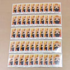 ❶ハイキュー‼︎ 日向翔陽 ぱしゃこれ premium 応援団 50枚