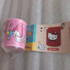 初様専用　ガチャ　サンリオ【 コインシリンダー マイメロディー】