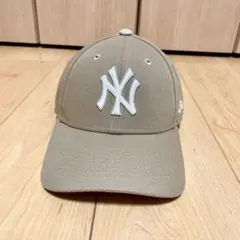 美品 NEW ERA ニューエラ 9FORTY ニューヨーク ヤンキース