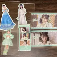 CUTIE STREET ひたむきシンデレラ！ラッフルくじ 板倉可奈