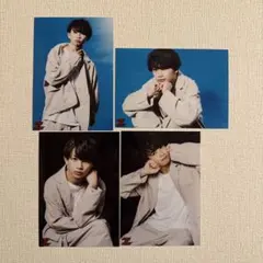 草川直弥 NAOYA 生写真