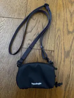 Topologie Tinbox Mini Puffer ブラック | Mercari