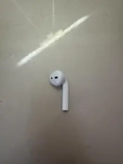 Apple AirPods 第2世代 右耳用 ワイヤレスイヤフォン 動作確認❌