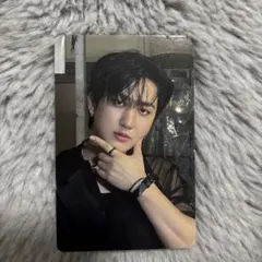 チャンビン　トレカ