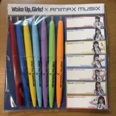 Wake up, girls!×animax musix ライブグッズのサムネイル