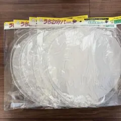 新品　うちわカバー　4枚のサムネイル