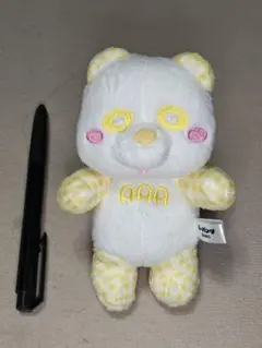 AAAえ〜パンダ ぬいぐるみ(緑:浦田直也) - メルカリ