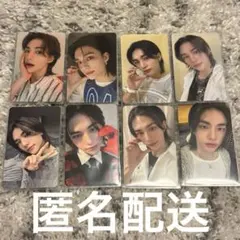 StrayKids スキズ トレカ 福岡 会場限定 ヒョンジン 5-star