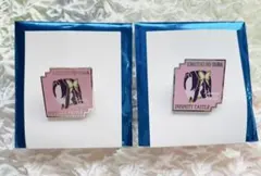 鬼滅の刃　無限城編　キャラクターモチーフピンズ　ピンバッチ　第二弾　胡蝶　カナエ