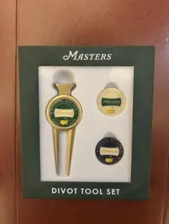 MASTERS ディボットツールセットのサムネイル