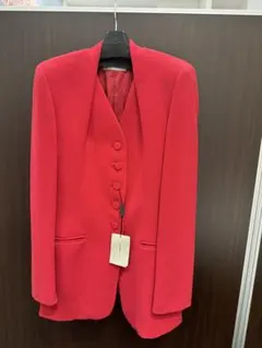 【未使用タグ付き】EMPORIO ARMANI エンポリオアルマーニ ジャケットのサムネイル
