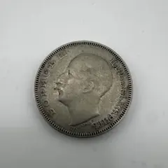 オーストリア 100シリング銀貨 1976年 ヨハン ネストロイ 生誕175年