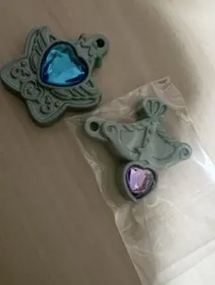 セボンスターのチャーム