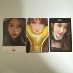 2025年最新】twice yes or yes トレカ ミナの人気アイテム