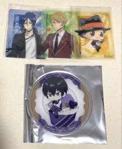 リボーン　グラッテ　アクリルコースター　雲雀