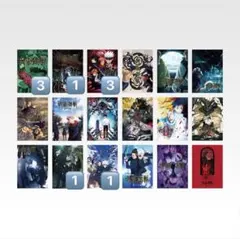 呪術廻戦 一番くじ 5th anniversary