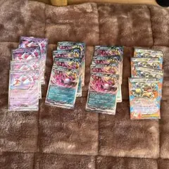 ラティアスex キチキギスexメガガルーラexまとめ売り　汎用カード