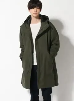 グローバルワーク　モッズコート