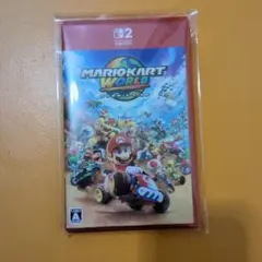 未開封 マリオカート ワールド Nintendo Switch2