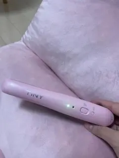 ストレートアイロン　コードレスKOIZUMI KHS-8600/P