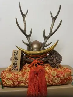 2025年最新】山中 鹿之助 兜の人気アイテム - メルカリ