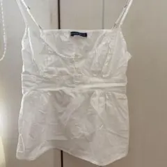 BRANDY MELVILLE 白 トップス