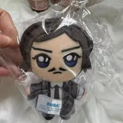 名探偵コナン セガ ラッキーくじ G賞 ぬいぐるみマスコット 諸伏高明