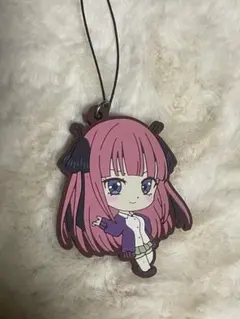 五等分の花嫁　中野二乃　キーホルダー