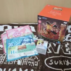 ONEPIECE　ドラマティックメモリーズ　ラストワン　セット