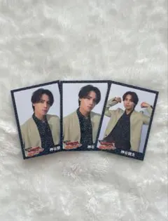 神谷健太 ランラン ランペ フォトカ