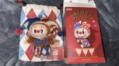 popmart why so serious シリーズ　ラブブ