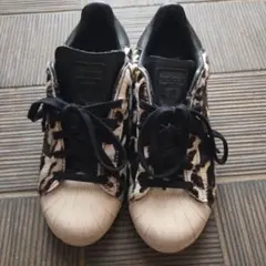 adidas Superstar 82 'Leopard' レオパード