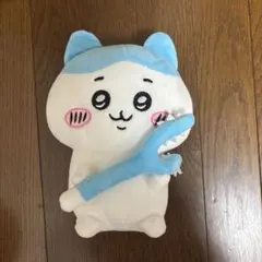 ちいかわ ぬいぐるみ ハチワレ