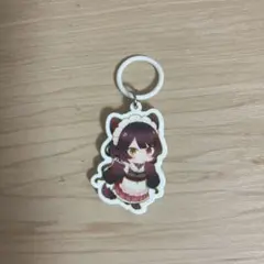 戌亥とこ にじさんじ × くら寿司 ビッくらポン景品キーホルダー