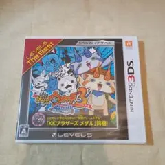 新品未開封 3DS 妖怪ウォッチ3 スシ SUSHI
