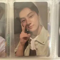 ENHYPEN ジェイ FC限定トレカ