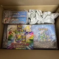 ポケモンカード　BOX まとめ売り