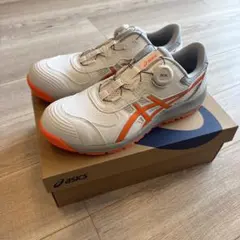 shigeさん専用 ASICS CP309 BOA 安全靴 26.5 - メルカリ