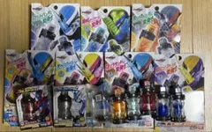 仮面ライダービルド　フルボトル22本セット