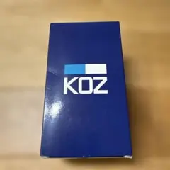 KOZ 競泳用水着 KOZ-942 BKNR S ロング