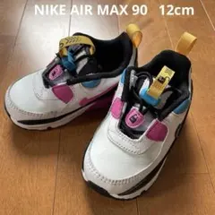 12㎝ NIKE AIR MAX90 TOGGLE DV1858-100