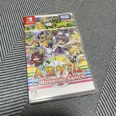 人生ゲーム for Nintendo Switchのサムネイル