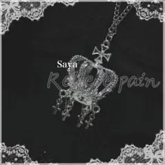 ♡ Princess*.+°十字架ドロップビジュークラウンネックレス ♡